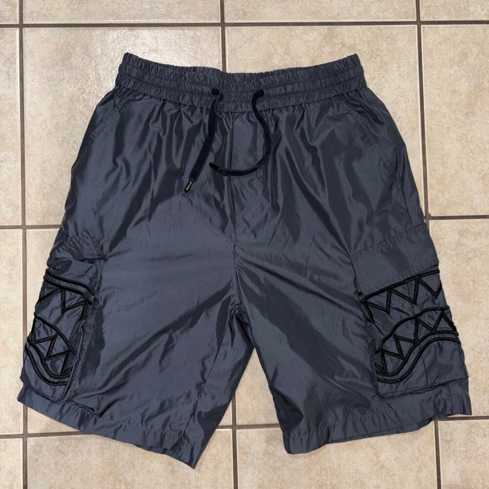 Sprayground limited edition shark mouth size large utility